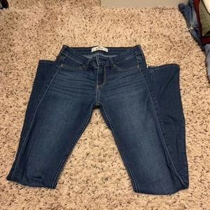 Hollister Jeans Size 0